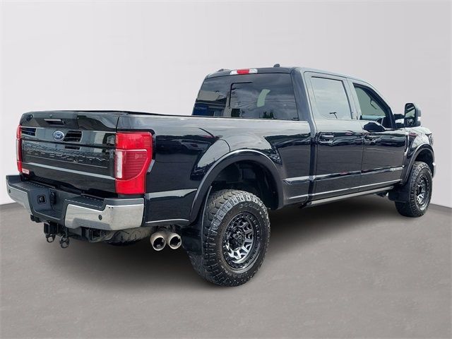 2020 Ford F-250 Lariat