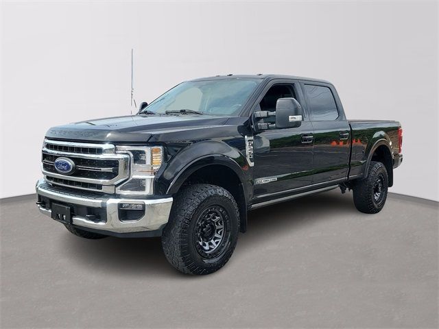 2020 Ford F-250 Lariat