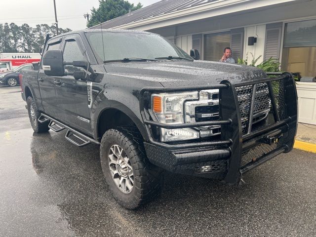 2020 Ford F-250 Lariat