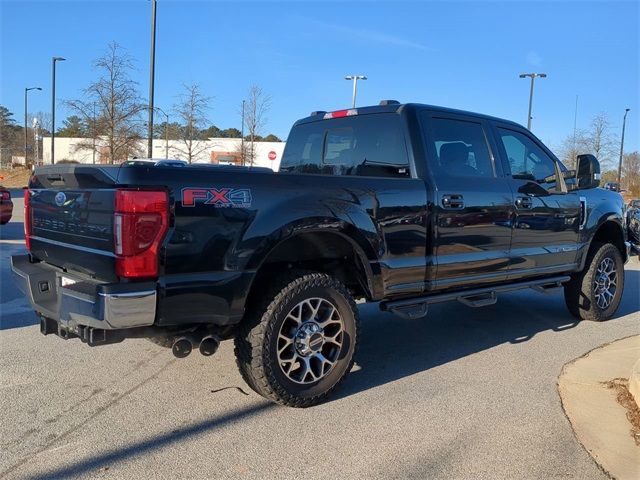 2020 Ford F-250 Lariat