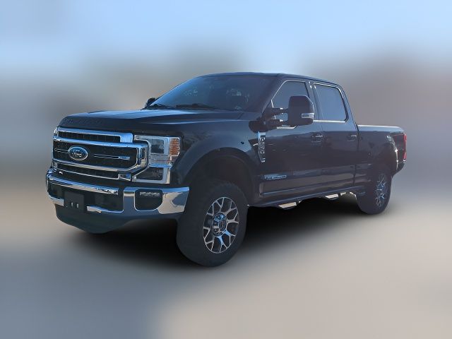 2020 Ford F-250 Lariat