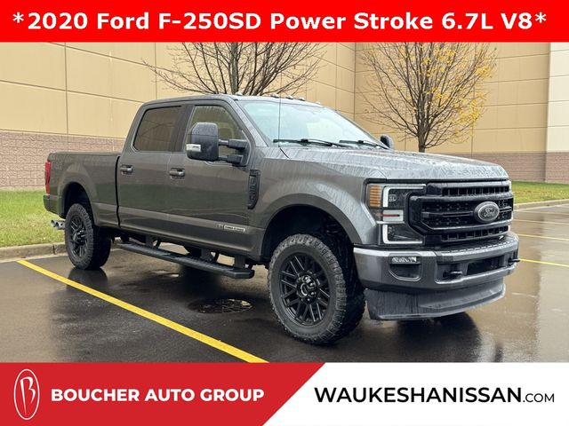 2020 Ford F-250 