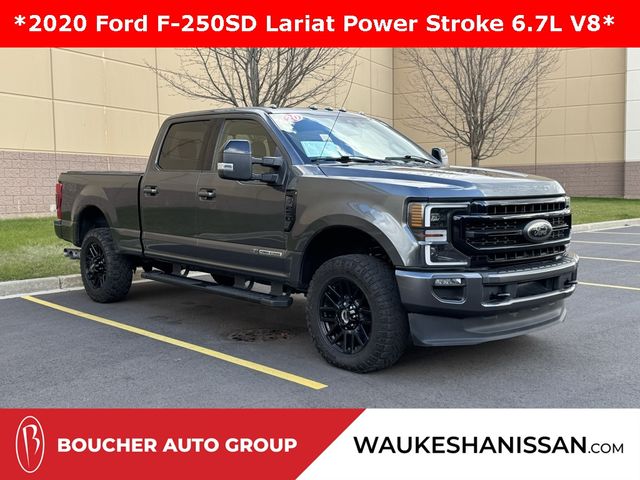 2020 Ford F-250 Lariat