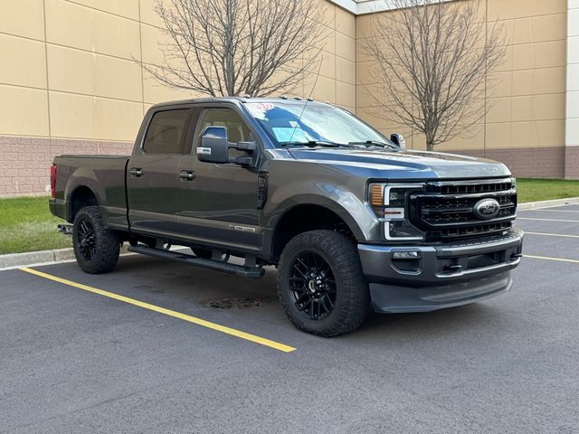 2020 Ford F-250 Lariat