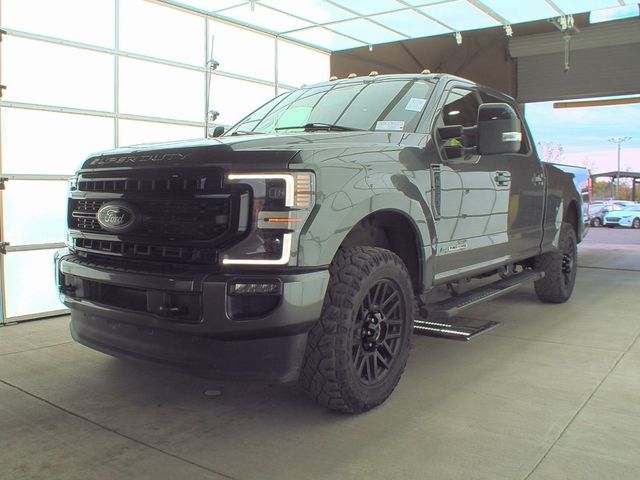 2020 Ford F-250 