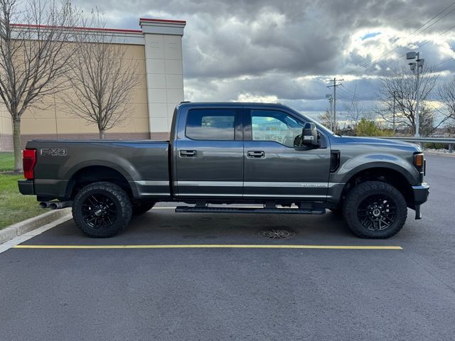 2020 Ford F-250 Lariat