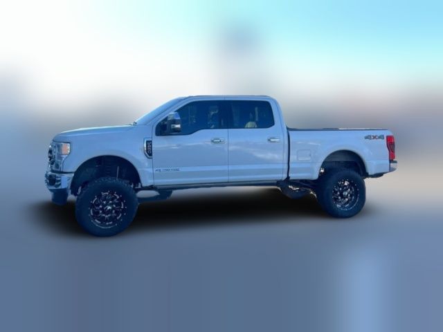 2020 Ford F-250 Lariat