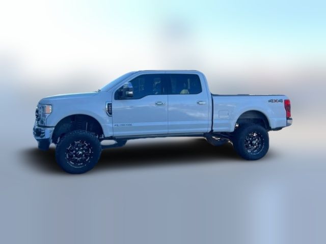 2020 Ford F-250 Lariat