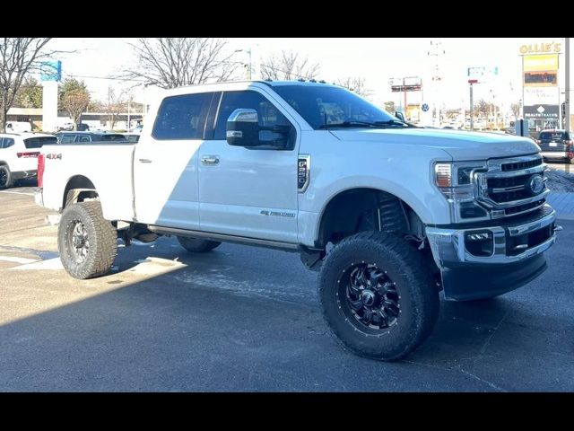 2020 Ford F-250 Lariat