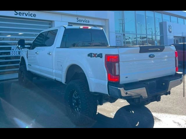 2020 Ford F-250 Lariat