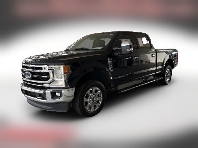 2020 Ford F-250 Lariat