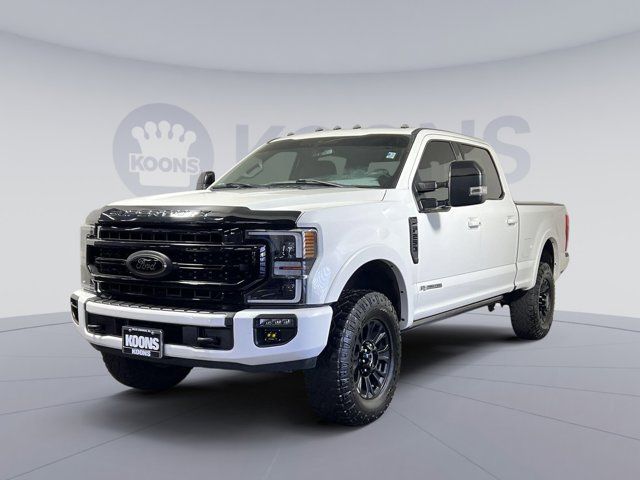 2020 Ford F-250 Lariat