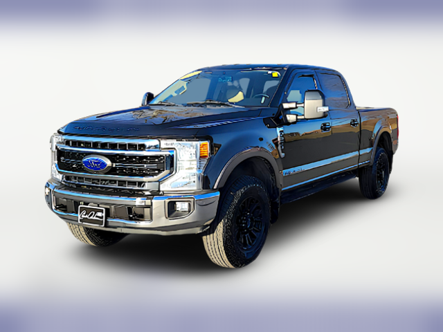2020 Ford F-250 Lariat