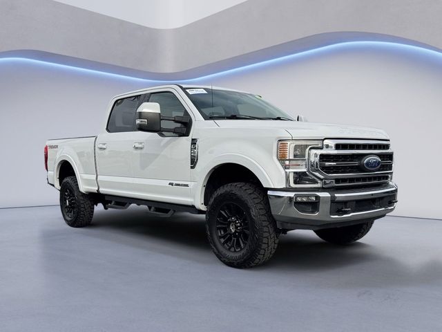 2020 Ford F-250 Lariat