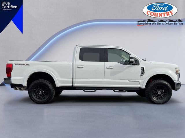 2020 Ford F-250 Lariat