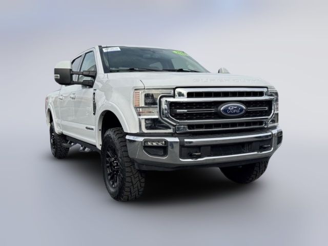 2020 Ford F-250 Lariat