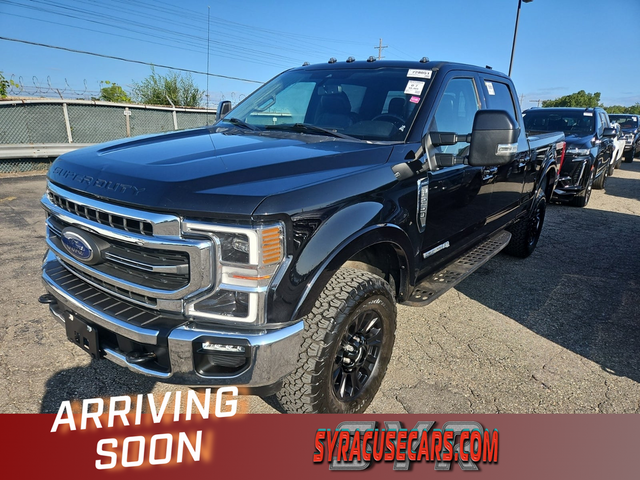 2020 Ford F-250 Lariat