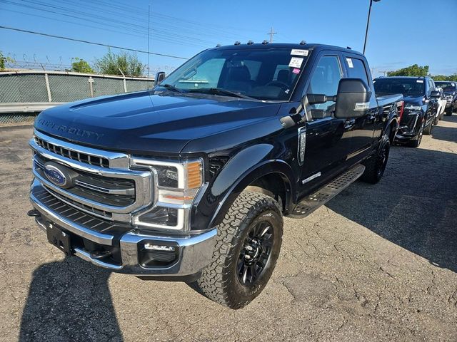 2020 Ford F-250 Lariat