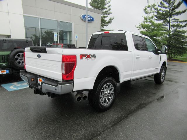 2020 Ford F-250 Lariat