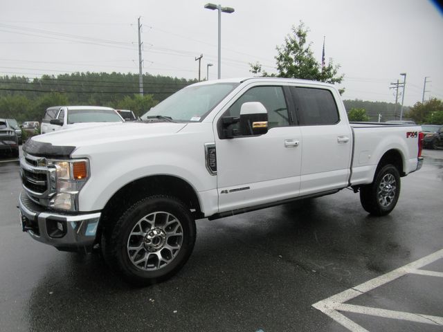 2020 Ford F-250 Lariat