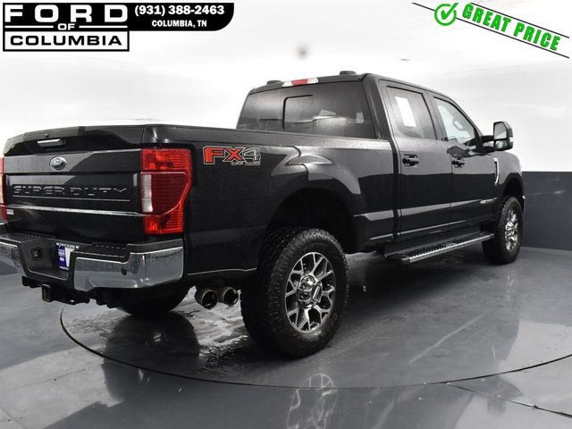 2020 Ford F-250 Lariat