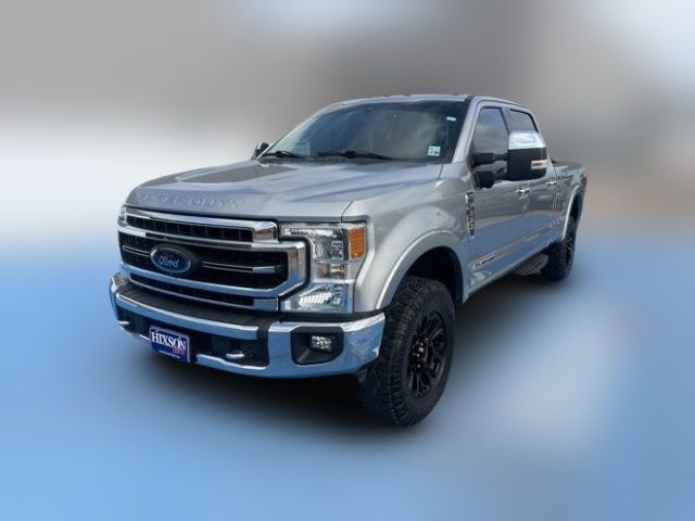 2020 Ford F-250 Lariat