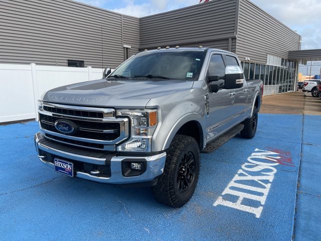 2020 Ford F-250 Lariat