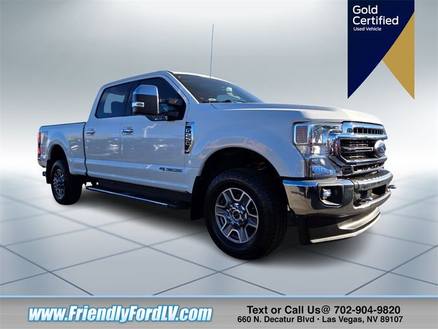 2020 Ford F-250 Lariat