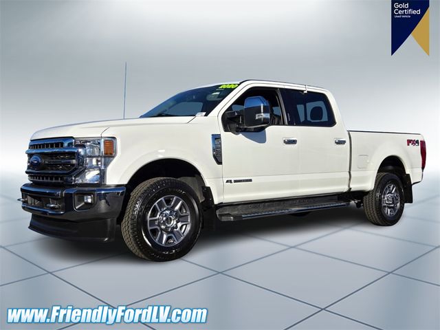 2020 Ford F-250 Lariat