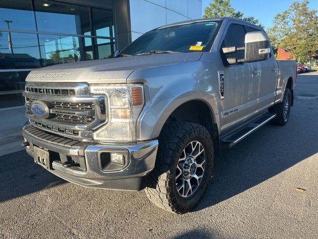 2020 Ford F-250 Lariat