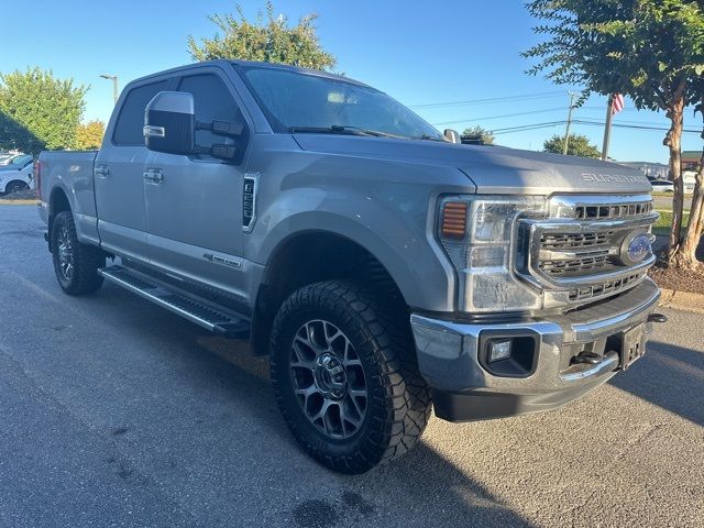 2020 Ford F-250 Lariat