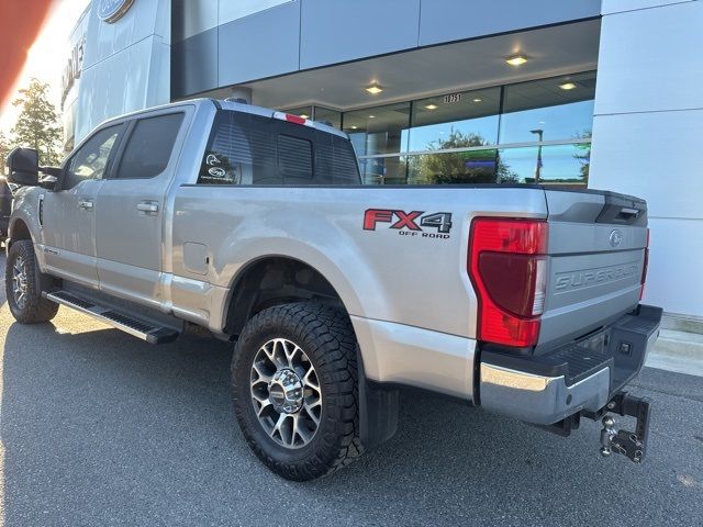 2020 Ford F-250 Lariat