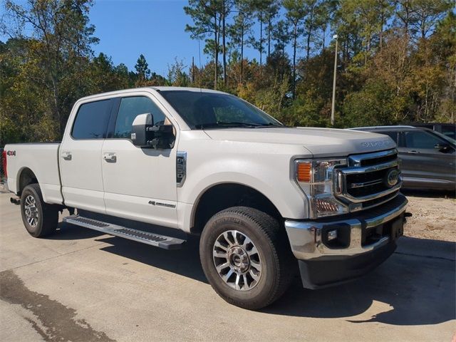 2020 Ford F-250 Lariat