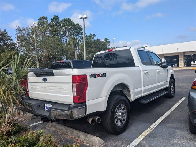 2020 Ford F-250 Lariat