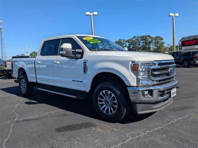 2020 Ford F-250 Lariat