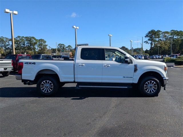 2020 Ford F-250 Lariat