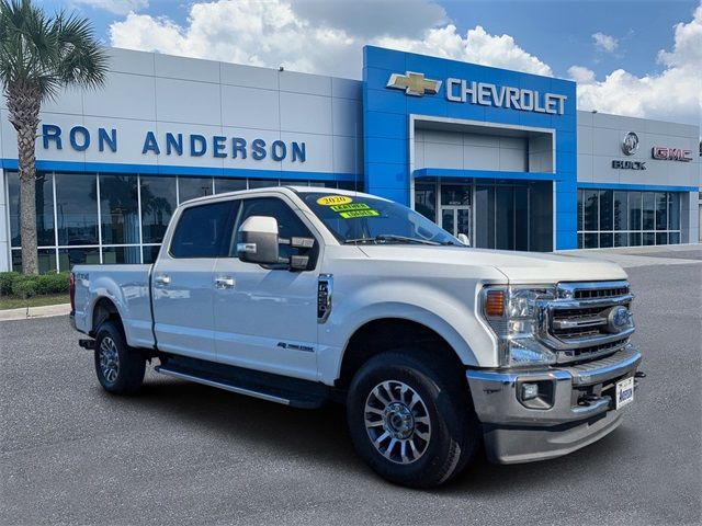 2020 Ford F-250 Lariat