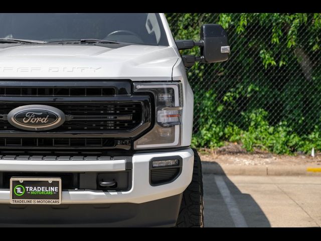2020 Ford F-250 Lariat