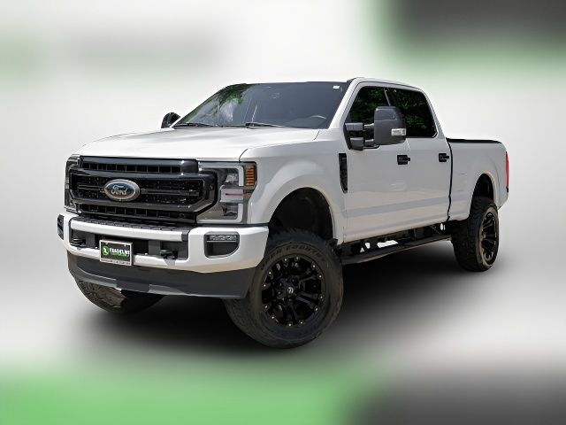 2020 Ford F-250 Lariat