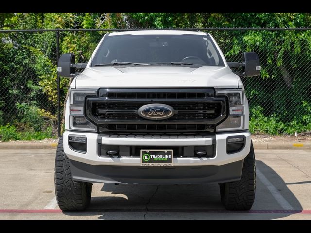 2020 Ford F-250 Lariat