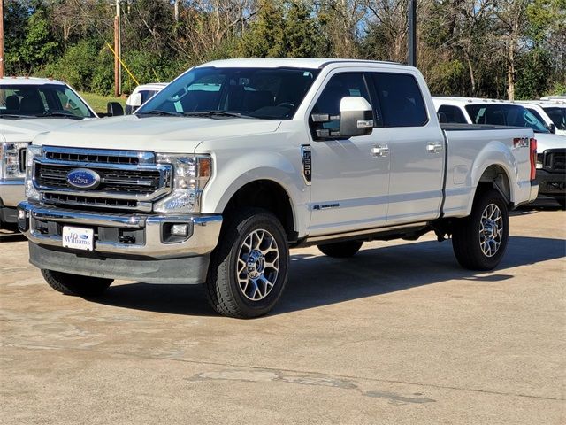 2020 Ford F-250 Lariat