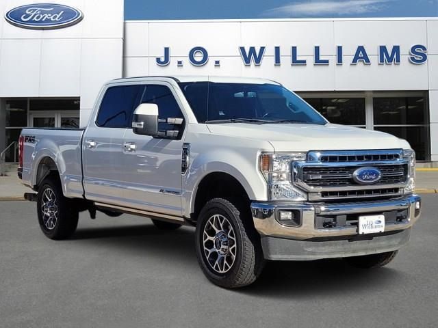 2020 Ford F-250 Lariat