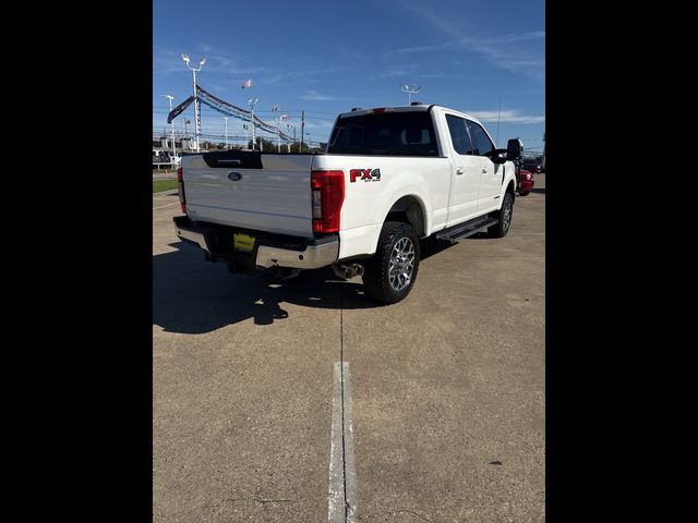 2020 Ford F-250 Lariat