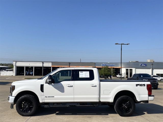 2020 Ford F-250 Lariat