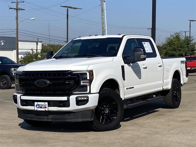 2020 Ford F-250 Lariat