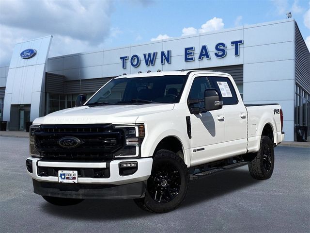 2020 Ford F-250 Lariat