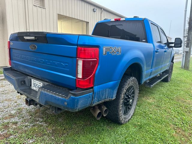 2020 Ford F-250 Lariat