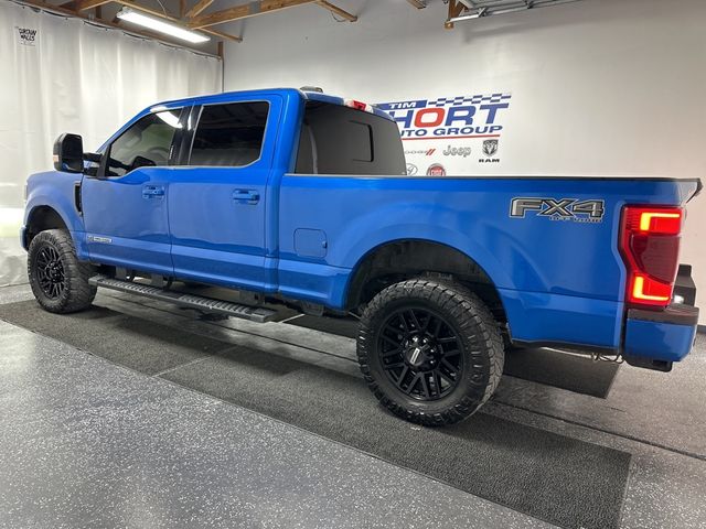 2020 Ford F-250 Lariat