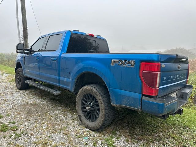 2020 Ford F-250 Lariat