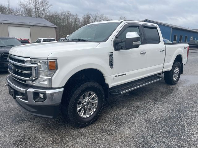 2020 Ford F-250 Lariat